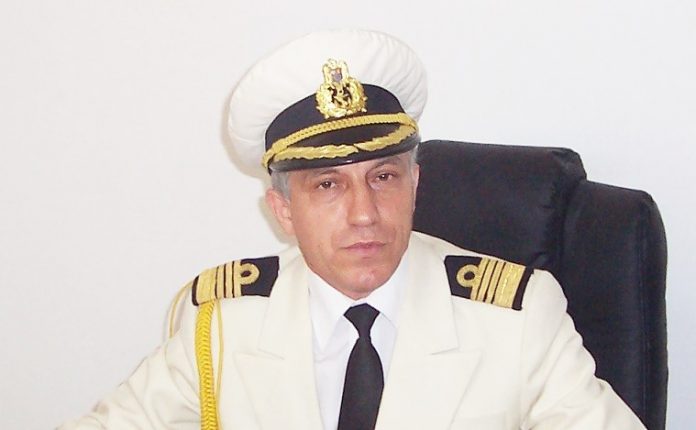Comandor ing. Popa Nicolae
