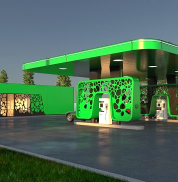 Prima stație de alimentare cu CNG – gaz natural comprimat pentru vehicule, a primit undă verde