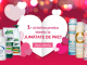 De Dragobete ai până la -50% la produsele de îngrijire! Vino în farmaciile Catena!