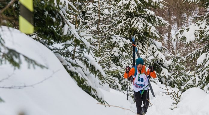 Zăpada de peste un metru la Red Bull Oslea Hiride – clasament final