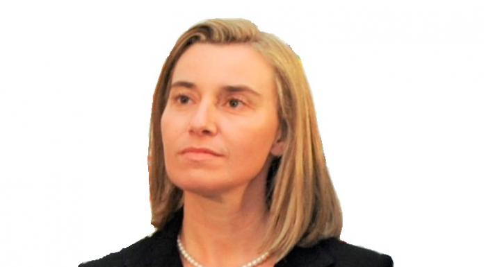 Declarația Înaltului Reprezentant al UE, Federica Mogherini, de Ziua Mondială a Apei – 22 martie