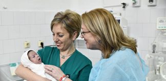 Salvați Copiii anunță dotarea Maternității Filantropia din Craiova
