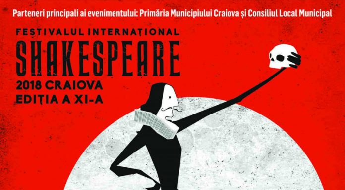 Festivalul Internațional Shakespeare la Teatrul Național Marin Sorescu