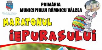 MARATONUL IEPURAŞULUI la Grădina Zoologică din Râmnicu Vâlcea