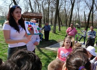 Grădina Zoologică din Ostroveni va fi deschisă în fiecare zi a mini-vacanței de 1 Mai și Paști