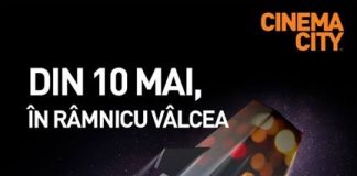 Din 10 mai, primul multiplex din oraș, la Shopping City Râmnicu Vâlcea