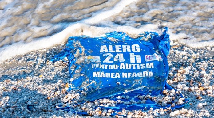 Alerg 24 de ore Autism Marea Neagră pentru Plajă Terapeutică