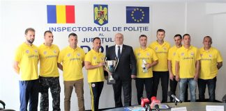 Echipa IPJ Dolj campioană la turneul internațional de minifotbal CUPA LOTUS 2018