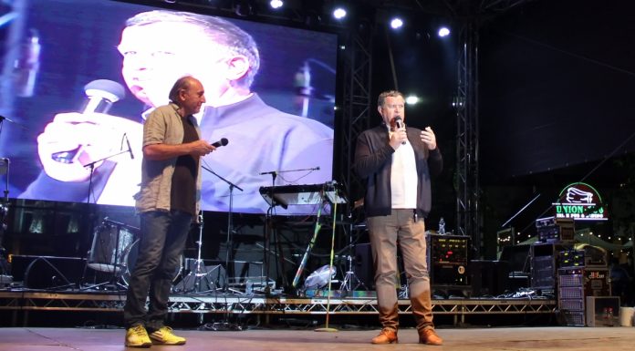 Primarul Mircia Gutău aduce mulțumiri participanților la ZILELE RÂMNICULUI 2018