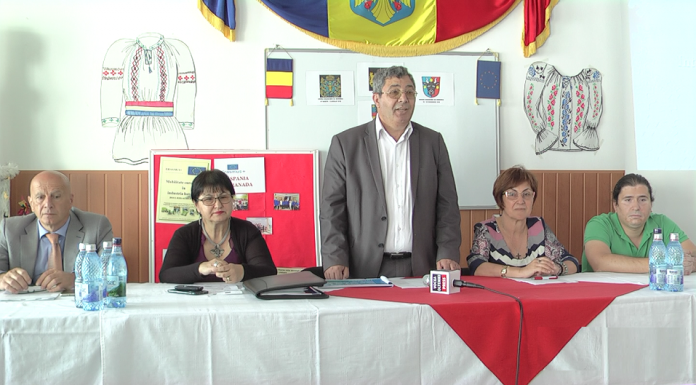 SISTEM CĂLIMĂNEȘTI: Parteneriat pentru servicii integrate de sănătate, trai, educaţie şi muncă
