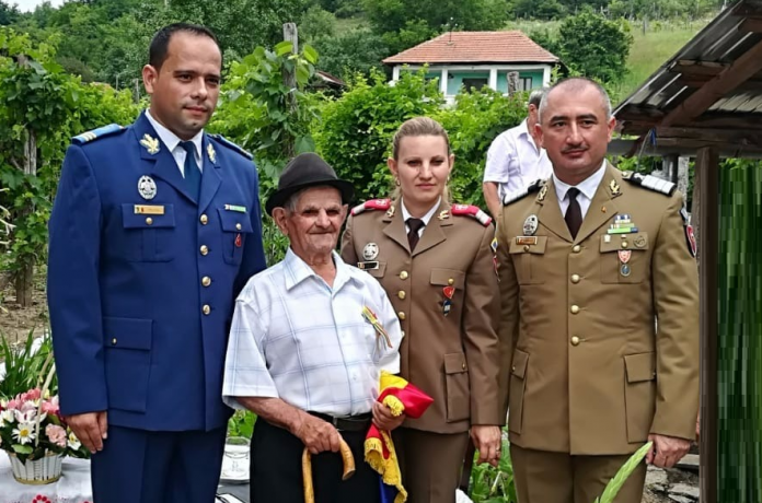 Boboc Stefan - Biltanele - Mehedinti - Centenar
