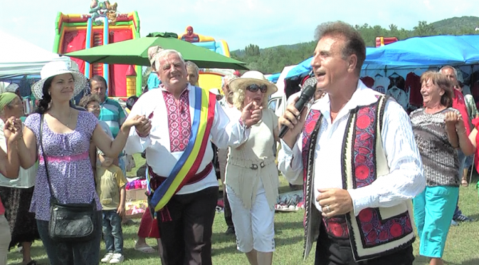 Fagurele de Aur 2018 la Tomșani