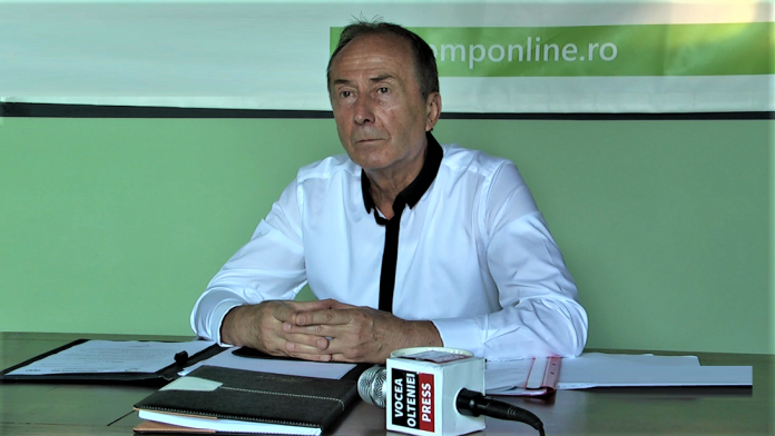 Nicolae Patru - PMP Valcea - Conferinta