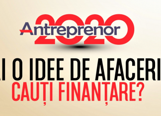 Proiectul Antreprenor 2020 – Conferinţă de informare organizată în Râmnicu Vâlcea