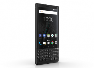 Vodafone România introduce în ofertă BlackBerry KEY2