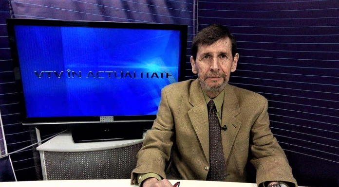 Vâlcea: A murit jurnalistul Marian Marin, realizator de emisiuni la televiziunea locală VTV