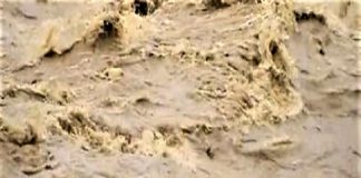 Vâlcea: Apele pârâului Bârlui din comuna Lădești au luat viața unei fetițe de 11 ani