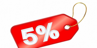 Pentru depunerea online a Declarației Unice până la 31 iulie 2018 se acordă o bonificație de 5%