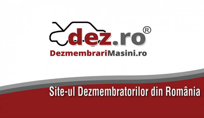 dezmembrarimasini