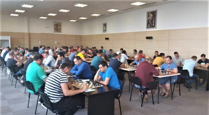 Jandarmii gorjeni au obținut rezultate excepționale în finala campionatului de șah organizat la Brașov