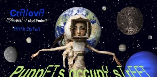 Craiova: PUPPETS OCCUPY STREET 2018 – Earth Edition