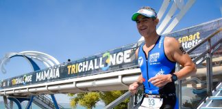 Sportivi din 20 de țări participă la TriChallenge Mamaia 2018