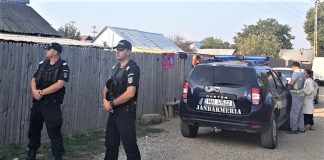 Slatina: Hoți de energie electrică prinși în flagrant