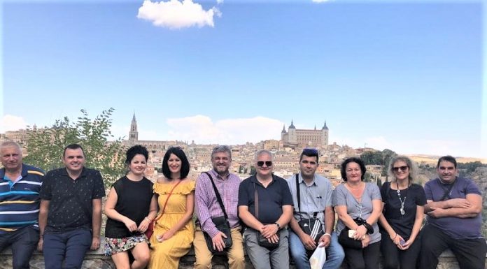 Centrul Cultural Românesc Sf. Antim Ivireanul, inaugurat în Spania
