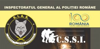 IPJ Olt a fost reprezentat de 6 luptători, la Cupa Structurilor Speciale de Intervenție 2018