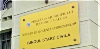 Cu ocazia Referendumului naţional din 6-7 octombrie, Direcţia de Evidenţă a Persoanelor Râmnicu Vâlcea lucrează după un program prelungit