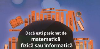 5000 de elevi sunt așteptați în 34 centre de pregătire HAI LA OLIMPIADĂ
