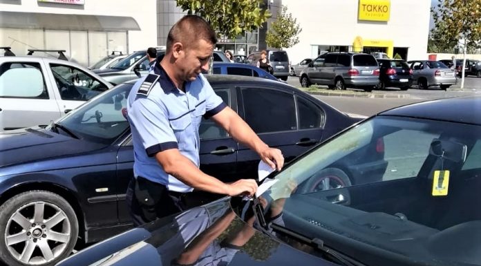 Acțiune de prevenire a furturilor din auto organizată de IPJ Mehedinți în Drobeta Turnu Severin
