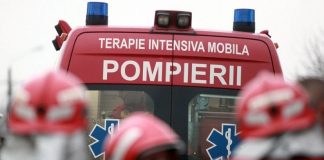 Misiunile pompierilor mehedințeni din ultimele 24 de ore