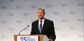 Discursul Președintelui Klaus Iohannis, la deschiderea oficială a Forumului de Afaceri al Inițiativei celor Trei Mări