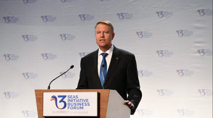 Discursul Președintelui Klaus Iohannis, la deschiderea oficială a Forumului de Afaceri al Inițiativei celor Trei Mări