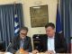 Protocol de înfrăţire semnat între Râmnicu Vâlcea şi Agios Nikolaos din Creta – Grecia