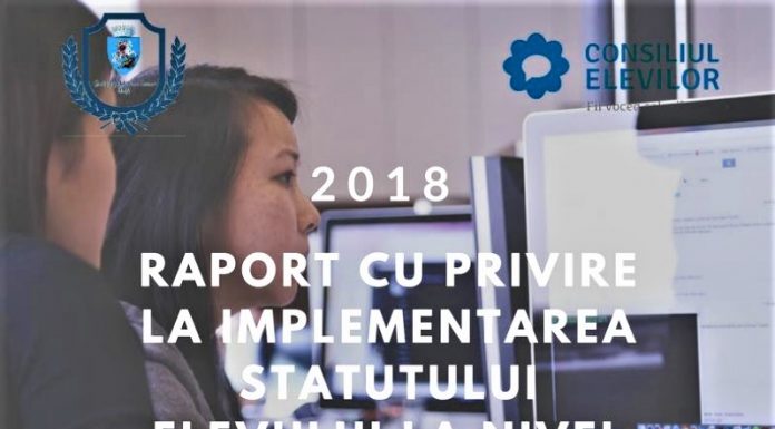 Elevii doljeni și-au spus cuvântul – cât de mult se respectă Statutul Elevului ?