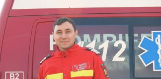 ISU Mehedinți: Portretul unui salvator – Drăghici Lucian