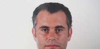 Gabriel Liciu, pompier în cadrul Detaşamentului Orşova, salvator și în timpul liber