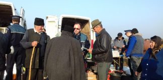 Dolj: Poliţiştii acţionează pentru prevenirea delictelor silvice – peste 30 de autovehicule controlate și 40 de persoane legitimate