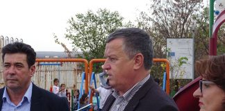 Spaţii pentru joacă şi sport inaugurate la Râmnicu Vâlcea, în zona Petrişor – 1 Mai