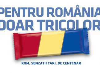 De Centenar, #doartricolor. O inițiativă ROM