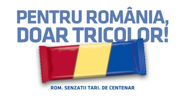 De Centenar, #doartricolor. O inițiativă ROM