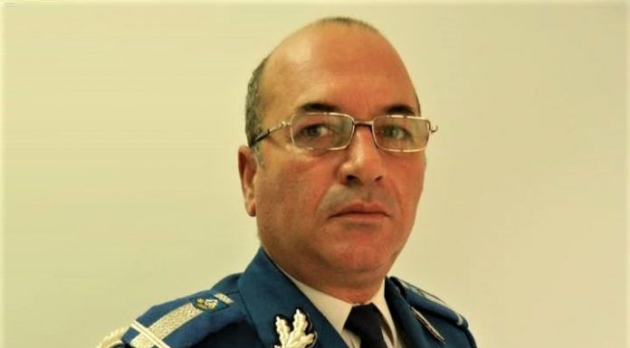 Jandarmeria Olteniei este alături de familia colegului Anghelina Marius, în grele momente de suferință