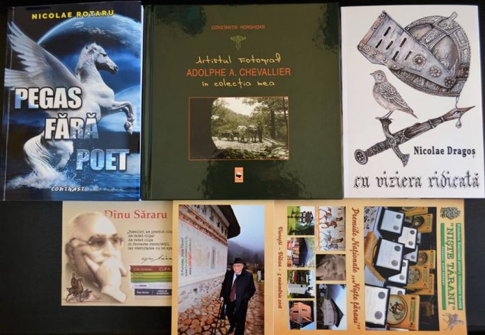 Biserica de zid din Vioresti - Slatioara - Fundatia NSTE TARANI
