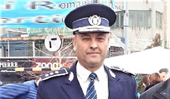 Ion Matei, noul Inspector șef adjunct al IPJ Vâlcea