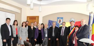Râmnicu Vâlcea s-a înfrăţit cu orașul grec Agios Nikolaos