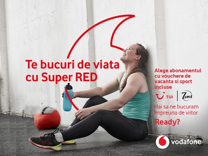 Super RED - Vodafone