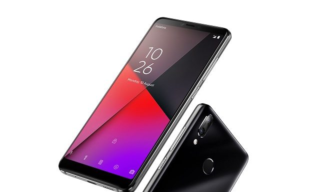 Flagship-ul Smart X9 disponibil în oferta Vodafone