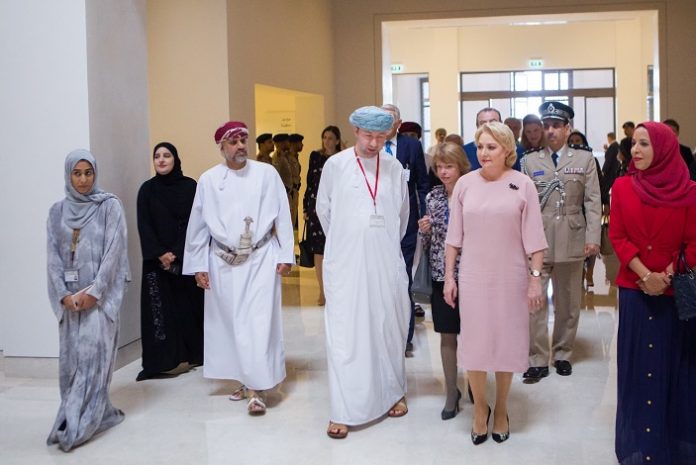 Viorica Dancila - Alteta Sa Regala - Sayyid-Fahd-bin-Mahmoud al-Said